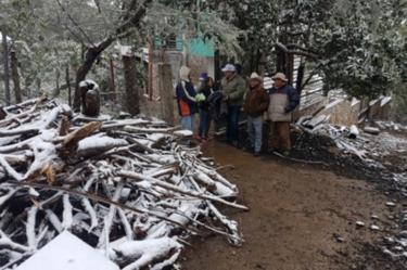 Noticias de Hoy, En Durango la temperatura minima es de menos 10.5 grados, En Durango temperatura minima menos 10.5 grados, Durango temperatura menos 10.5 grados, frio, clima, temperaturas, bajas temperaturas, viernes, frente frio 20, frente frio 21, vientos, tormentas, ambiente frio, Estados Durango, Chihuahua, Nuevo León, Sonora, Conagua, reportes, prevencion, precauciones