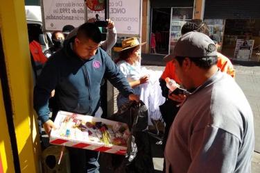 La Dirección de Protección Civil de Pachuca informó que estos operativos se seguirán realizando. Foto: Emmanuel Rincón