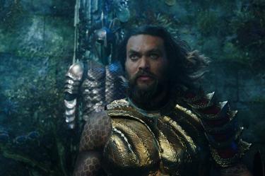 Aquaman retuvo fácilmente su liderazgo en la taquilla cinematográfica de Estados Unidos. Foto: IMDB