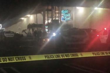 Tiroteo en California deja 3 muertos y 4 heridos