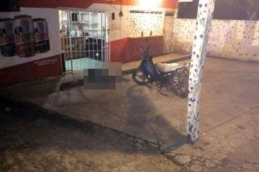 'Justiciero' acribilla a dos presuntos ladrones, en Tabasco