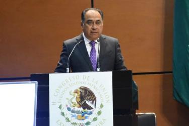 Gobernadores del PRI a favor del nacimiento de la Guardia Nacional 