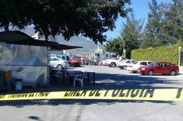 Asesinan a expolicía ministerial frente a Fiscalía de Guerrero