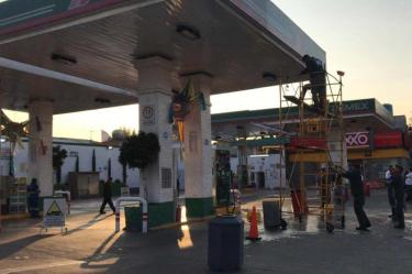 Compras de pánico pueden generar escasez de combustibles: Pemex