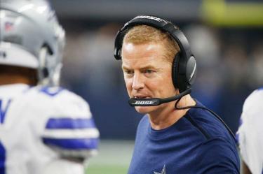 Garret está en su novena temporada frente a los Vaqueros y cuenta con marca de 77-59 con los Dallas (AP)