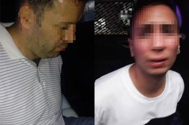 Caen extranjeros por saltar a casa para robar en la Nápoles