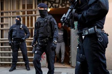 Cae en España una célula yihadista que planeaba atentados