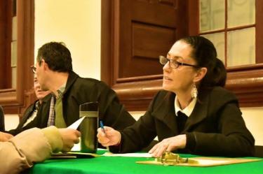 Con cámaras 4K la Ciudad de México será vigilada: Sheinbaum