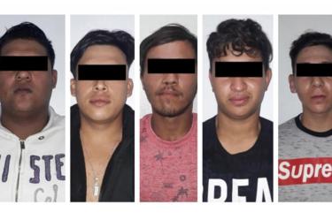 Caen ‘Los Pelones’, banda de narcomenudistas y feminicidas en Sonora