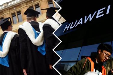 Universidad de Oxford suspende donaciones y patrocinios a Huawei
