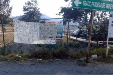 'Empieza la cacería': amenazan a huachicoleros de Hidalgo
