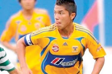 Salcedo dejó a Tigres en 2011 para hacer su carrera en otros equipos / Fotos: Especiales