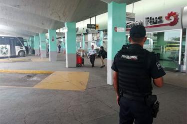 Por maltrato, niña huye de casa en Zacatecas y la encuentran en Aguascalientes