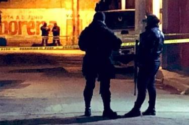 En las últimas 48 horas fueron ejecutadas tres mujeres en Oaxaca. Foto: Patricia Briseño