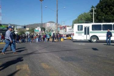 CNTE, Manifestaciones, Seguridad, Oaxaca, Plantón, Seguridad, Clases, Bloqueos