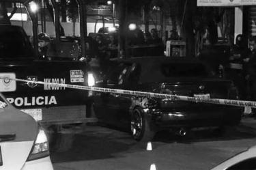Arman 'fiesta' en empresa de seguridad, todo termina mal