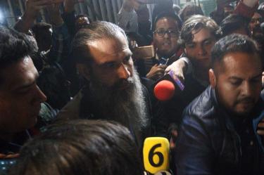 Padrés fue 'preso por motivos políticos'; ya salió de Reclusorio Oriente