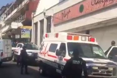 Matan a lideresa de comerciantes en plaza de Veracruz