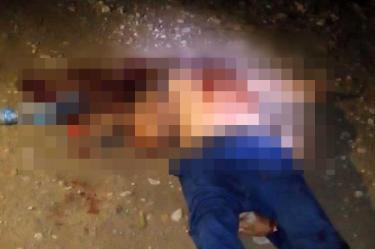 Pareja es torturada y ejecutada; encuentran sus cuerpos en Cuenca del Papaloapan
