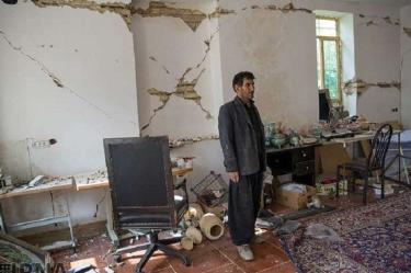 Sismo en Irán deja al menos 5 heridos y daños
