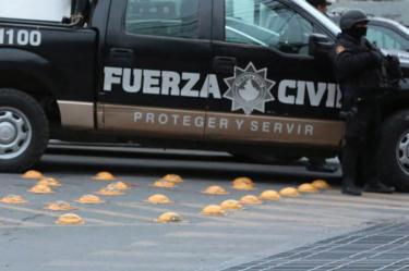Aplican operativo emergente en NL ante incremento de homicidios 