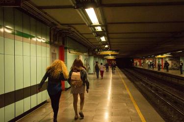 De 48 indagatorias en el Metro, 45 son por intento de secuestro