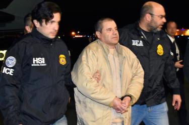 Sentencia contra ‘El Chapo’ no contempla delito de pederastia