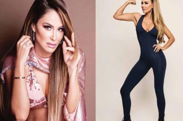 Ninel Conde lanza línea de ropa moldeadora para mujeres