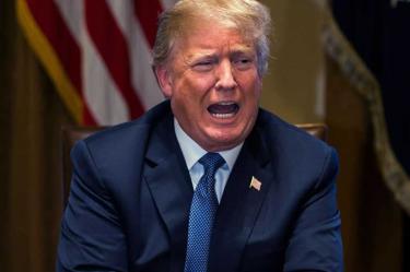 Trump exige a California reembolso tras 'cancelar' tren bala