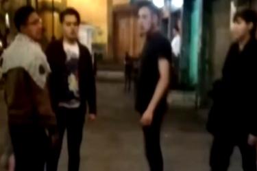Los dueños del lugar identificaron a los jóvenes violentes que agredieron a trabajadores de la “Hosteria La Bota” y entregaron a Imagen Noticias más imágenes / Foto: Especial