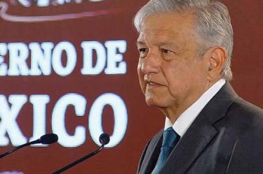 Gobierno de López Obrador apoyará 100% a PEMEX 