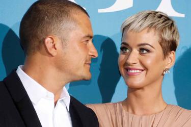 Katy Perry y Orlando Bloom ¡anuncian su compromiso!
