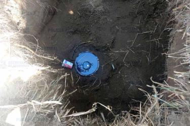 Las tomas se encontraron en distintos municipios. Foto: Especial