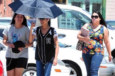 Dominará clima cálido en gran parte del país