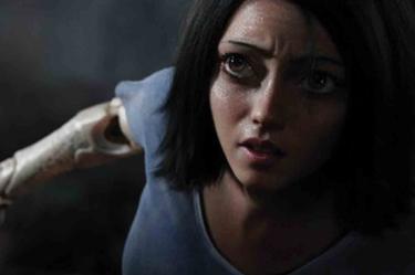 'Battle Angel: La última guerrera' conquista taquillas de México 
