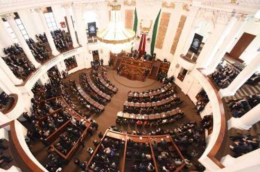 En dos semanas, tres magistrados anticorrupción para CDMX