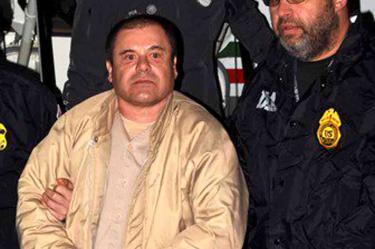 'El Chapo' lavo dinero del narco en empresas fantasma en Ecuador
