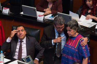 Proyecto de Guardia Nacional tiene avance de 70%, destaca Morena