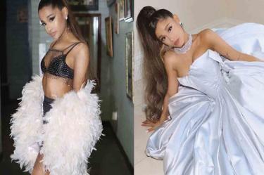 Ariana Grande domina primeros lugares de la lista Billboard