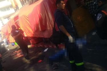 Comerciantes lo conocían como "El Pancho". Foto: Especial