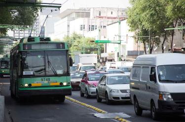 Este miércoles fue reabierto el Corredor Cero Emisiones Eje 7 – 7A Sur, que cubre la ruta San Andrés Tetepilco (Iztapalapa) - Metro Mixcoac (Benito Juárez)