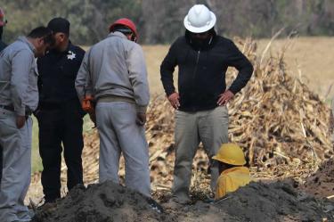 Localizan 14 tomas clandestinas más en Michoacán; suman 52 en este año