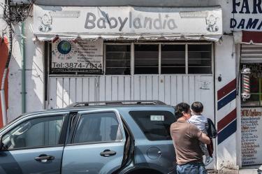 En Aguascalientes interponen amparo colectivo por estancias infantiles
