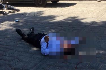 Ejecutan a aspirante a agente municipal de Oaxaca
