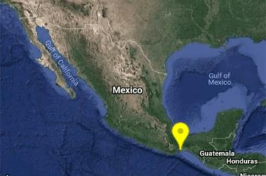 Sismos alertan a habitantes de Oaxaca por la mañana