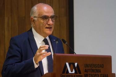 No pensamos movernos de oferta a trabajadores: rector de la UAM