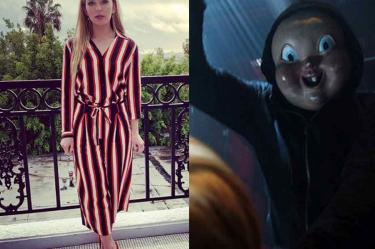 Jessica Rothe revive su pesadilla en 'Feliz día de tu muerte 2'