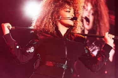 Janet Jackson instalará su 'Metamorphosis' en Las Vegas 