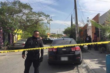 Homicios, Seguridad, Justicia, Nuevo León, Bebé, Colonia Hacienda del Sol