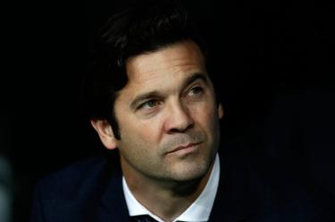 Para Solari, el Real Madrid cuajó un partido "serio y creativo generando muchas ocasiones". (AP)